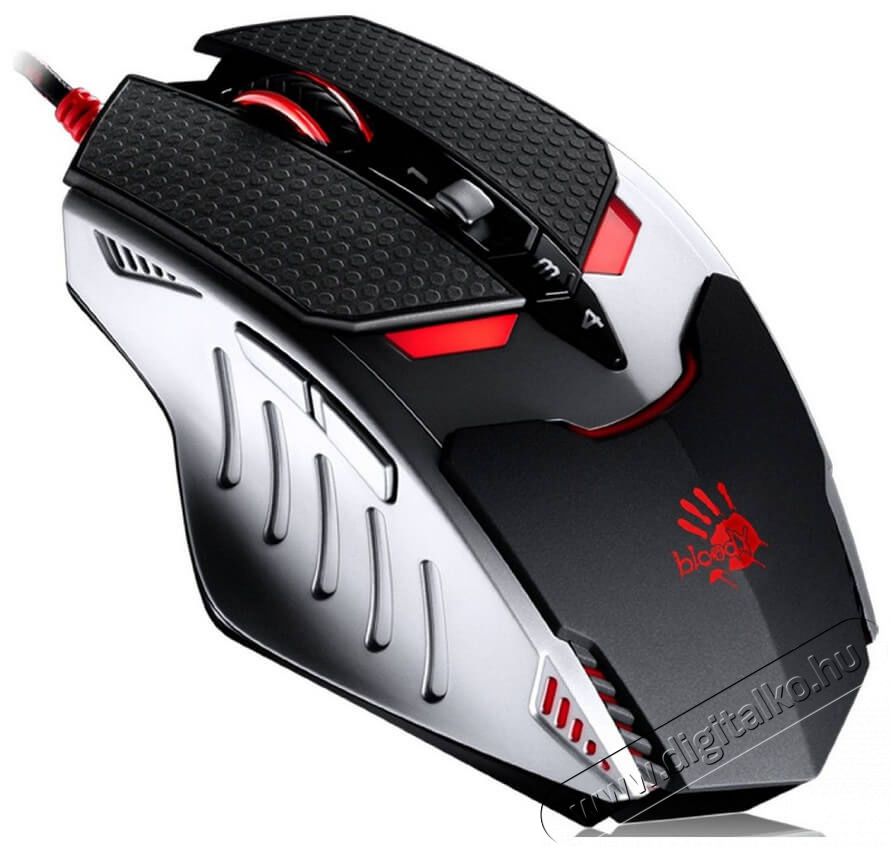 A4-Tech Bloody Terminator TL80 Gamer egér Iroda és számítástechnika - Egér - Vezetékes egér - 326788
