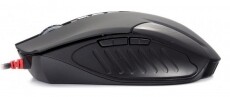 A4-Tech Bloody V5M Gamer egér Iroda és számítástechnika - Egér - Vezetékes egér - 323498