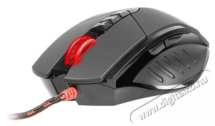 A4-Tech Bloody V7M optikai USB Multi-Core GUN3 gamer egér Iroda és számítástechnika - Egér - Vezetékes egér - 323807