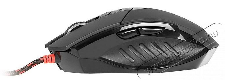 A4-Tech Bloody V7M optikai USB Multi-Core GUN3 gamer egér Iroda és számítástechnika - Egér - Vezetékes egér - 323807