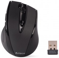 A4-Tech G10-770F V-Track vezeték nélküli egér Iroda és számítástechnika - Egér - Vezeték nélküli egér - 338167
