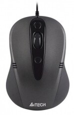 A4-Tech N-370FX-1 USB egér Iroda és számítástechnika - Egér - Vezetékes egér - 323877