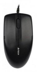 A4-Tech OP-530NU V-Track USB egér Iroda és számítástechnika - Egér - Vezetékes egér - 323809