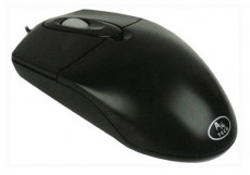 A4-Tech OP-720 optikai USB egér Iroda és számítástechnika - Egér - Vezetékes egér - 323810