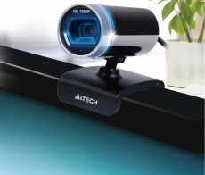 A4-Tech PK-910H Full HD webkamera Iroda és számítástechnika - Webkamera - 338171