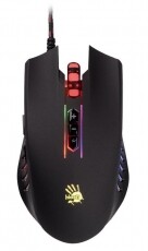 A4-Tech Bloody Q81 Neon XGlide Gamer egér Iroda és számítástechnika - Egér - Vezetékes egér - 338172