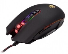 A4-Tech Bloody Q81 Neon XGlide Gamer egér Iroda és számítástechnika - Egér - Vezetékes egér - 338172