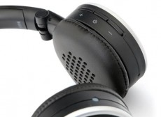 A4-Tech RH-300 vezeték nélküli headset - ezüst-fekete Audio-Video / Hifi / Multimédia - Fül és Fejhallgatók - Fejhallgató mikrofonnal / headset - 325821