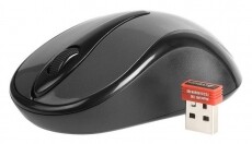 A4-Tech G3-280A V-Track vezeték nélküli egér Iroda és számítástechnika - Egér - Vezeték nélküli egér - 334546