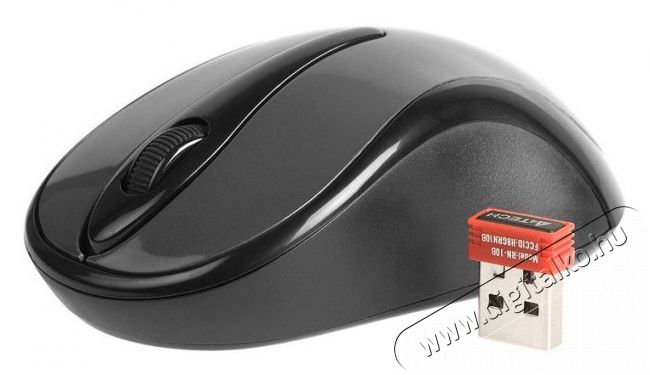 A4-Tech G3-280A V-Track vezeték nélküli egér Iroda és számítástechnika - Egér - Vezeték nélküli egér - 334546