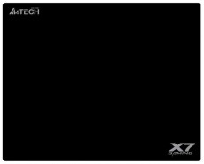 A4-Tech X7-200MP fekete gamer egérpad Iroda és számítástechnika - Egér - Egérpad - 323491