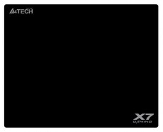 A4-Tech X7-500MP gamer egérpad - fekete Iroda és számítástechnika - Egér - Egérpad - 323845