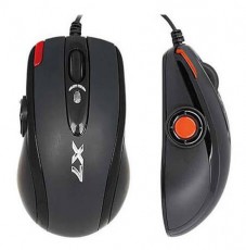 A4-Tech X-755BK optikai USB gamer egér Iroda és számítástechnika - Egér - Vezetékes egér - 323882