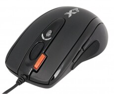 A4-Tech XL-750BK lézer USB Gamer egér Iroda és számítástechnika - Egér - Vezetékes egér - 323855