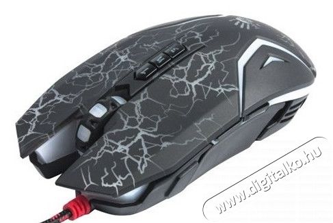 A4-Tech Bloody N50 LED optikai Gamer egér Iroda és számítástechnika - Egér - Vezetékes egér - 323887