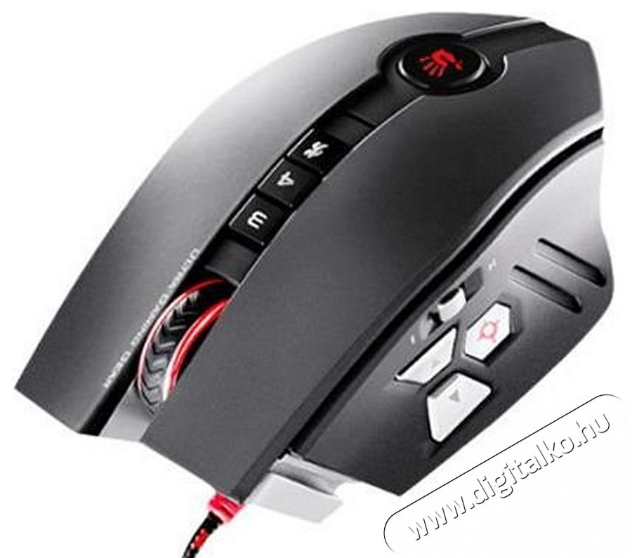 A4-Tech Bloody Sniper ZL50 Gamer egér Iroda és számítástechnika - Egér - Vezetékes egér - 326787
