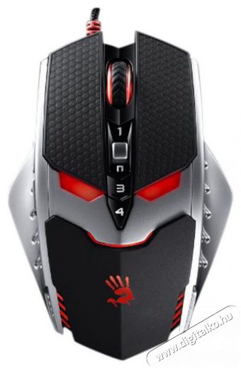 A4-Tech Bloody Terminator TL80 Gamer egér Iroda és számítástechnika - Egér - Vezetékes egér - 326788