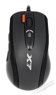 A4-Tech XL-750BK lézer USB Gamer egér Iroda és számítástechnika - Egér - Vezetékes egér - 323855