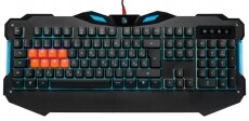 A4-Tech B328 Bloody USB LED mechanikus gamer billentyűzet - fekete Iroda és számítástechnika - Billentyűzet / billentyűzet szett - Vezetékes - 323884
