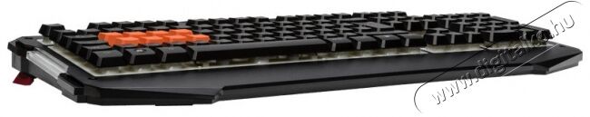 A4-Tech B328 Bloody USB LED mechanikus gamer billentyűzet - fekete Iroda és számítástechnika - Billentyűzet / billentyűzet szett - Vezetékes - 323884