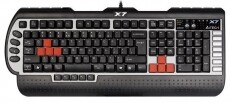 A4-Tech X7-G800V USB Gamer billentyűzet HU Iroda és számítástechnika - Billentyűzet / billentyűzet szett - Vezetékes - 323480