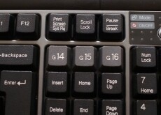 A4-Tech X7-G800V USB Gamer billentyűzet HU Iroda és számítástechnika - Billentyűzet / billentyűzet szett - Vezetékes - 323480