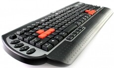 A4-Tech X7-G800V USB Gamer billentyűzet HU Iroda és számítástechnika - Billentyűzet / billentyűzet szett - Vezetékes - 323480
