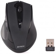 A4-Tech G10-810F V-Track vezeték nélküli egér Iroda és számítástechnika - Egér - Vezeték nélküli egér - 338168