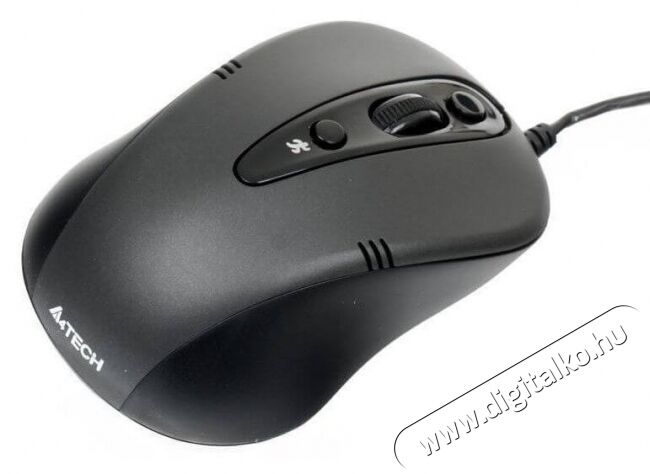 A4-Tech N-370FX-1 USB egér Iroda és számítástechnika - Egér - Vezetékes egér - 323877