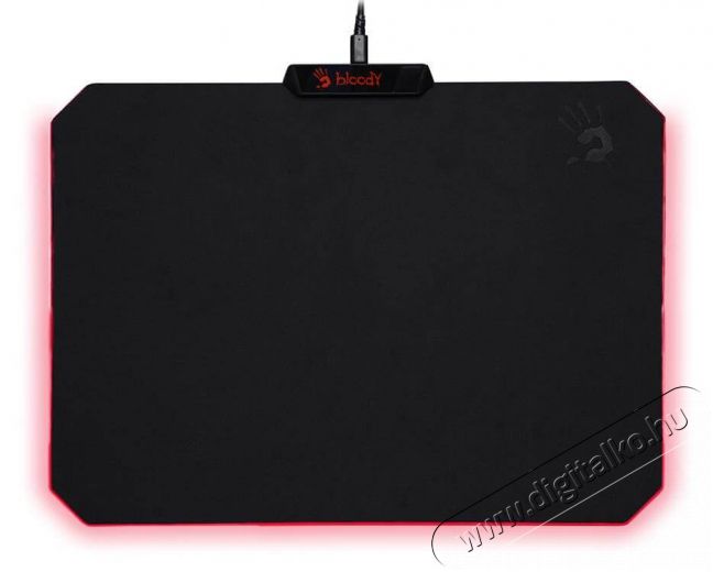 A4-Tech MP-60R Bloody RGB Gamer egérpad Iroda és számítástechnika - Egér - Egérpad - 347403