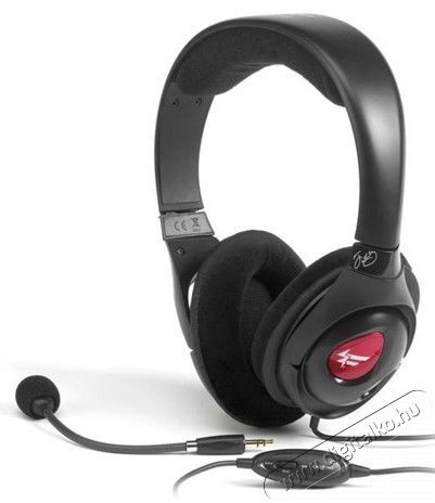 A4-Tech HS800 Stereo Gaming Headset Audio-Video / Hifi / Multimédia - Fül és Fejhallgatók - Fejhallgató mikrofonnal / headset