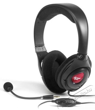 A4-Tech HS800 Stereo Gaming Headset Audio-Video / Hifi / Multimédia - Fül és Fejhallgatók - Fejhallgató mikrofonnal / headset - 325361