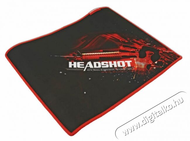 A4-Tech B070 Gamer egérpad Iroda és számítástechnika - Egér - Egérpad - 325816