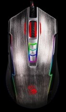 A4-Tech Bloody P93 Gamer egér - szürke Iroda és számítástechnika - Egér - Vezetékes egér - 338170