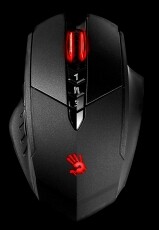 A4-Tech Bloody R70 vezeték nélküli Gamer egér Iroda és számítástechnika - Egér - Vezeték nélküli egér - 323860
