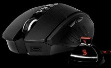 A4-Tech Bloody R70 vezeték nélküli Gamer egér Iroda és számítástechnika - Egér - Vezeték nélküli egér - 323860