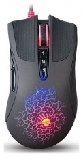 A4-Tech Bloody A90 Gamer egér + egérpad Iroda és számítástechnika - Egér - Vezetékes egér - 323889