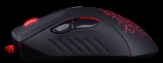 A4-Tech Bloody A9081 (A90+B081) Gamer egér + egérpad Iroda és számítástechnika - Egér - Vezetékes egér - 338165