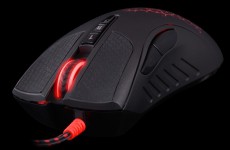 A4-Tech Bloody A9081 (A90+B081) Gamer egér + egérpad Iroda és számítástechnika - Egér - Vezetékes egér - 338165