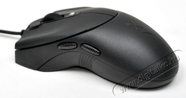 A4-Tech X-738K optikai USB Gamer egér Iroda és számítástechnika - Egér - Vezetékes egér - 323878