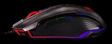 A4-Tech Bloody P93 Gamer egér - szürke Iroda és számítástechnika - Egér - Vezetékes egér - 338170