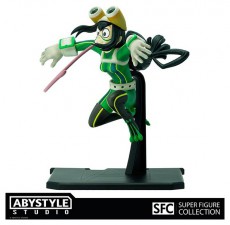 ABYSSE CORP My Hero Academia "Asui Tsuyu" 16,5 cm figura Egyéb - Nem forgalmazzuk ! - 389424