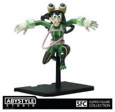 ABYSSE CORP My Hero Academia "Asui Tsuyu" 16,5 cm figura Egyéb - Nem forgalmazzuk ! - 389424