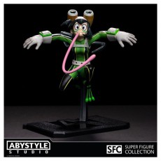 ABYSSE CORP My Hero Academia "Asui Tsuyu" 16,5 cm figura Egyéb - Nem forgalmazzuk ! - 389424
