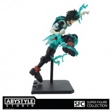 ABYSSE CORP My Hero Academia Izuku One for All 16,5 cm figura Egyéb - Nem forgalmazzuk ! - 389446