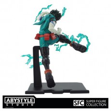ABYSSE CORP My Hero Academia Izuku One for All 16,5 cm figura Egyéb - Nem forgalmazzuk ! - 389446