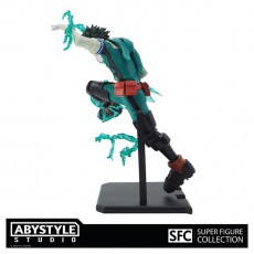 ABYSSE CORP My Hero Academia Izuku One for All 16,5 cm figura Egyéb - Nem forgalmazzuk ! - 389446