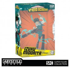 ABYSSE CORP My Hero Academia Izuku One for All 16,5 cm figura Egyéb - Nem forgalmazzuk ! - 389446