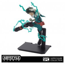 ABYSSE CORP My Hero Academia Izuku One for All 16,5 cm figura Egyéb - Nem forgalmazzuk ! - 389446