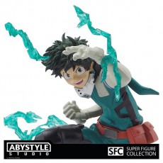 ABYSSE CORP My Hero Academia Izuku One for All 16,5 cm figura Egyéb - Nem forgalmazzuk ! - 389446